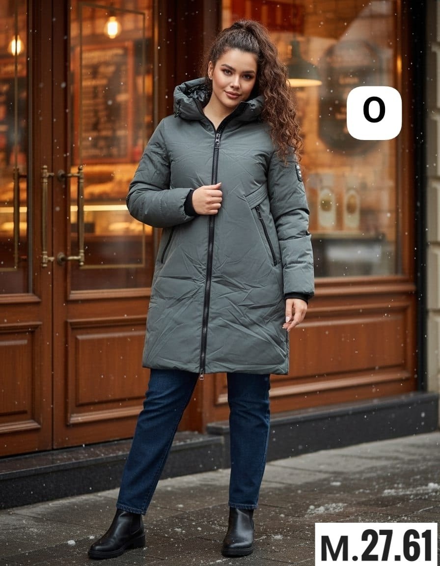 женская зимняя куртка,зимние куртки,куртка женская,демисезонная куртка,удлиненная куртка