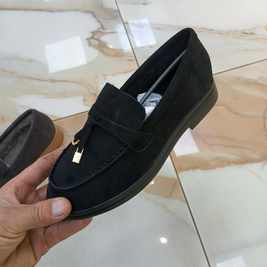 лоферы замш,,женские лоферы,лоферы лоро пиано,loro piana лоферы женские