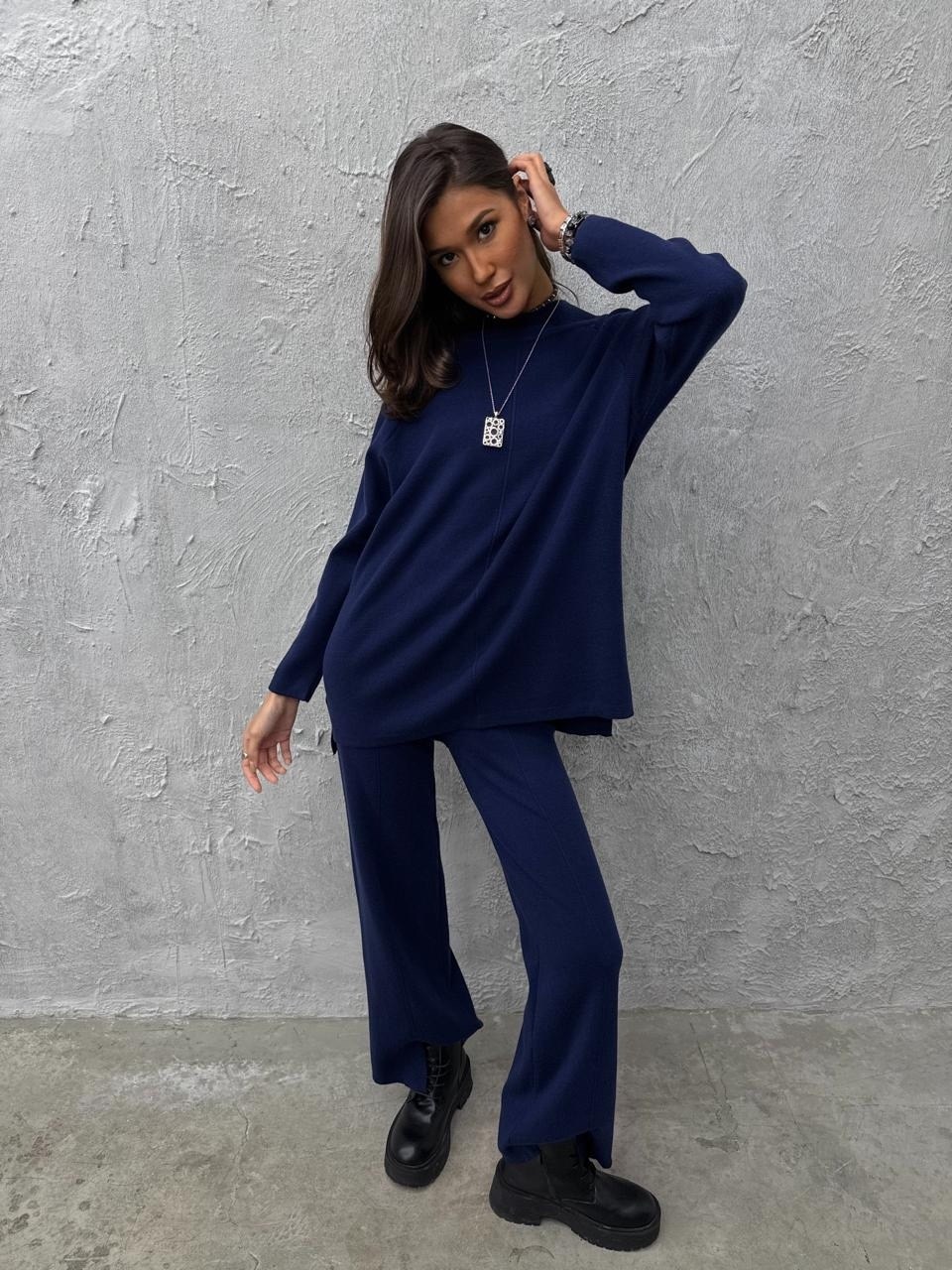 трикотажный костюм,костюмы брючные,костюм с брюками,костюмы женские,трикотажный костюм с брюкам