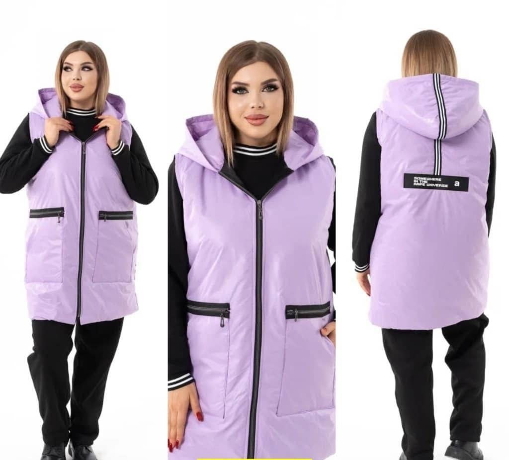 костюм женский на флисе,жилетка на синтепоне,жилетка плащевка,жилетка женская,демисезонный жилет