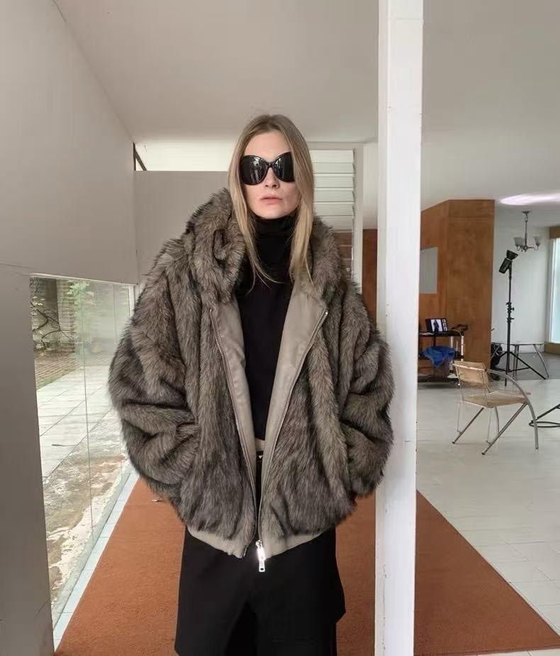 меховая куртка,женская шуба,шуба из енота,теплая куртка,шуба енот