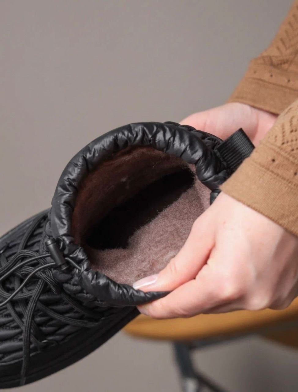 ботинки луноходы баленсиага,,женские дутики, дутики,дутики зимние