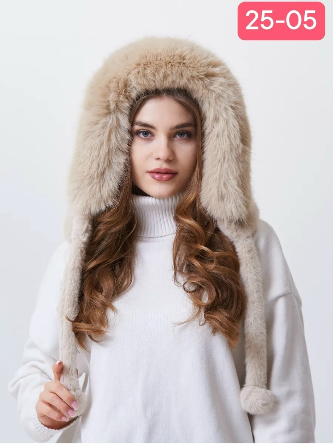 шапка женская зимняя меховая,шапка меховая,женские меховые,шапка меховая ушанка,капор шапка