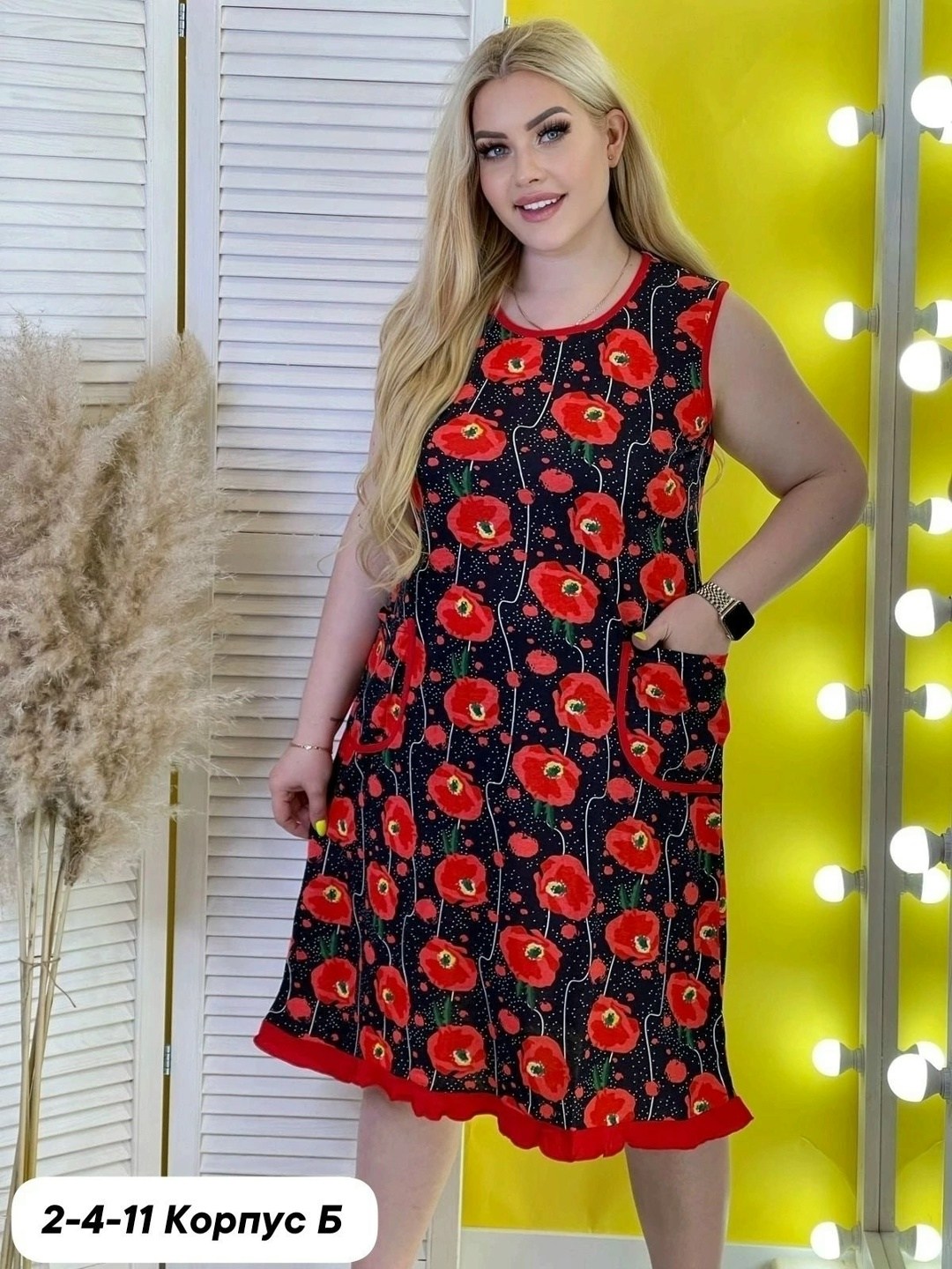 сарафан хлопок,сарафан женский,платья сарафан,одежда больших размеров,платье женское домашнее