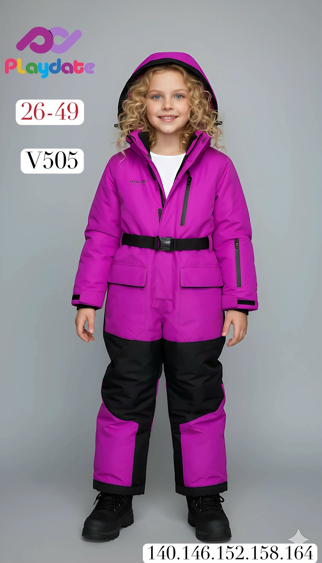 комбинезон зимний для девочек,комбинезон зимний,детский зимний комбинезон,комбинезон зимний nikastyle,комбинезон для девочек