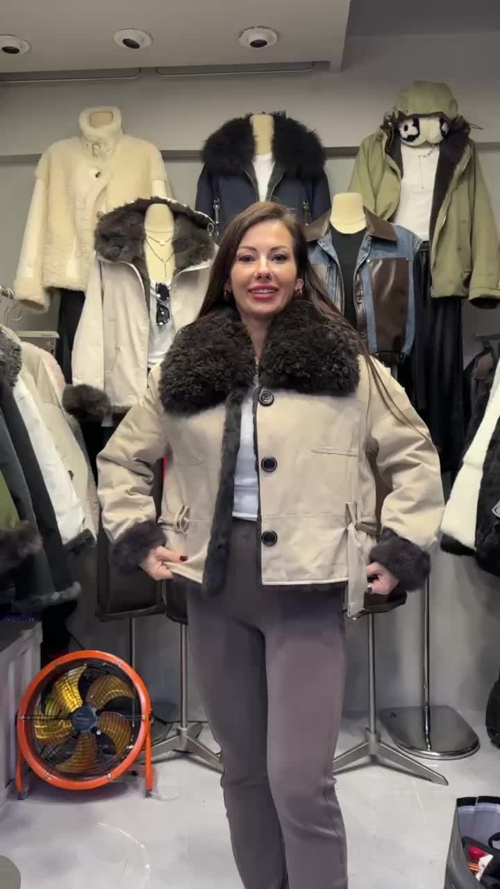 женская дублёнка,дубленка зимняя,женская зимняя дубленка,стильная дубленка,куртка дубленка