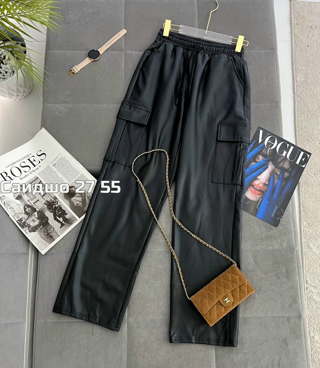брюки кожаные палаццо,брюки из экокожи,женские кожаные брюки,кожаные штаны,кожаные брюки