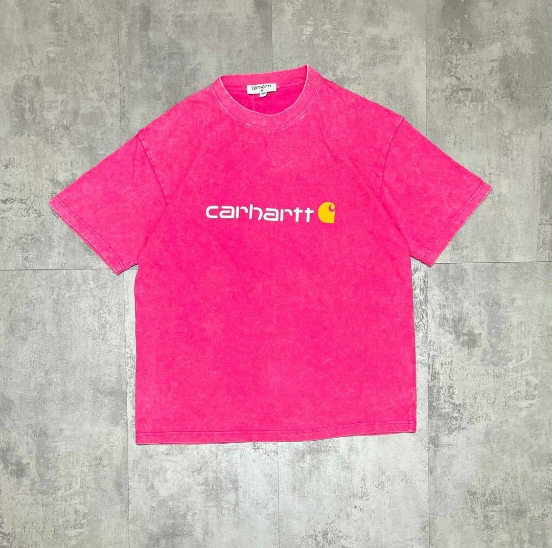 футболка carhartt,футболка мужская carhartt,футболка с коротким рукавом carhartt,футболка carhartt wip зеленый,футболки для мужчин