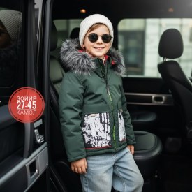 Верхняя одежда