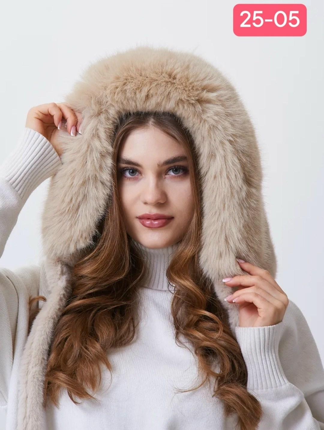 шапка женская зимняя меховая,шапка меховая,женские меховые,шапка меховая ушанка,капор шапка