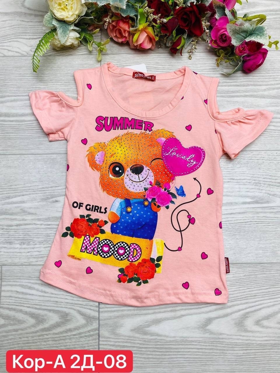 кофта для девочек,футболка для девочек,детская футболка, ,
