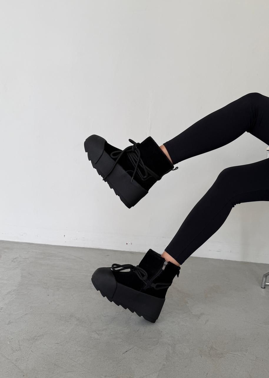 ,угги женские,ботинки inuikii,женская ,угги зимние на платформе