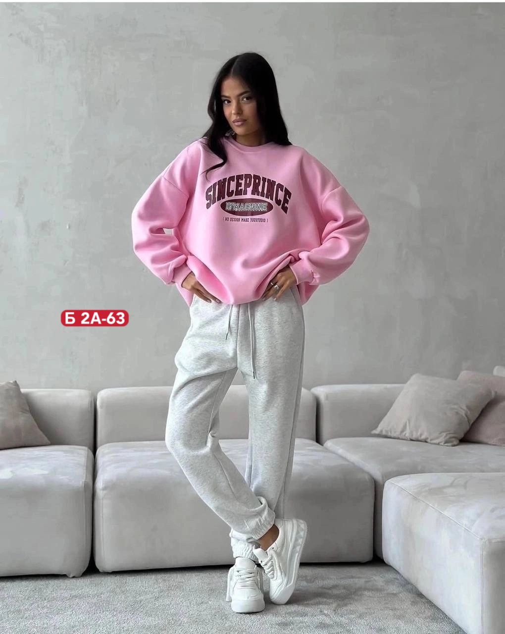 повседневный свитшот,свитшот женская,костюм свитшот,свободный свитшот,розовый свитшот