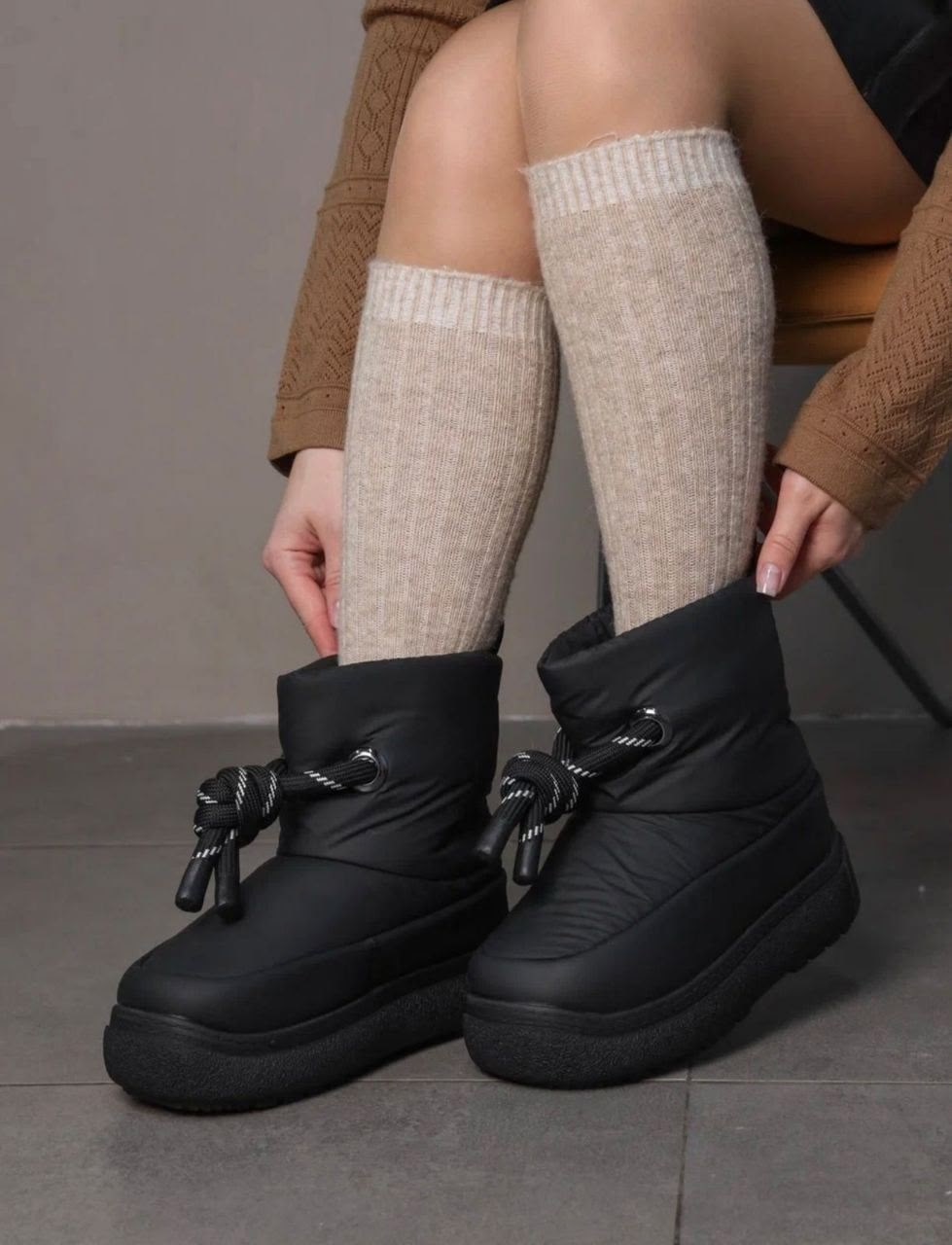 дутики женские,,ботинки дутики зимние,дутики зимние, дутики