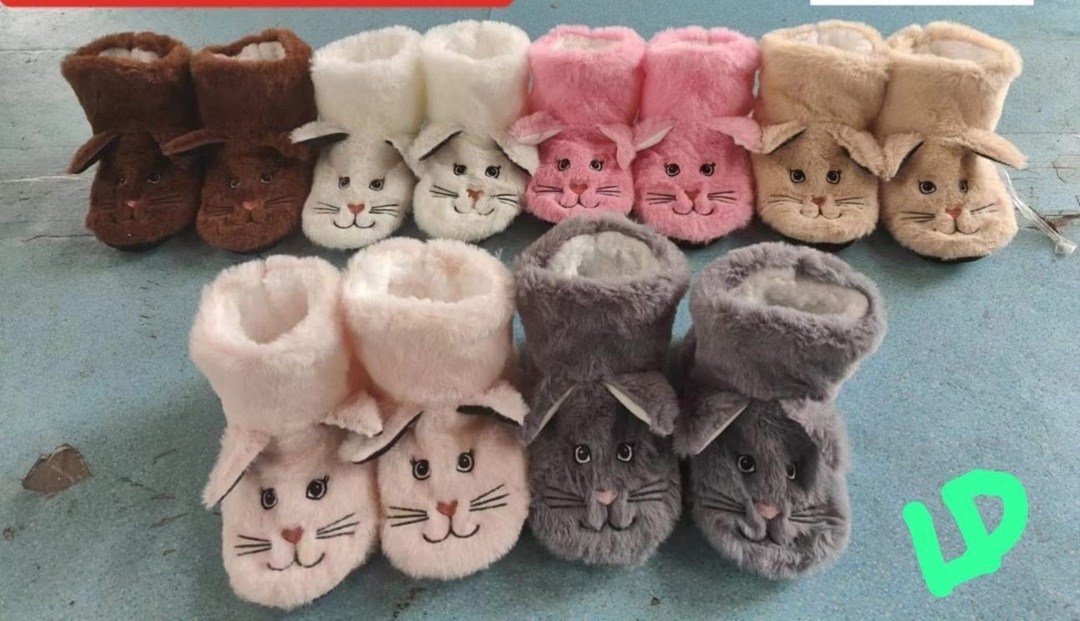 тапочки сапожки домашние высокие с ушками,тапочки сапожки домашние высокие,тапочка женские домашние,домашние тапочки,тапочки сапожки домашние