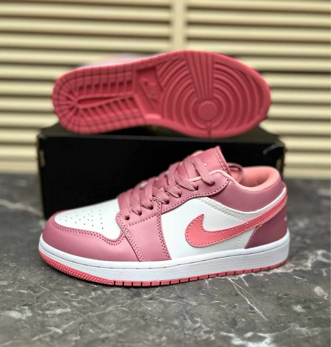 air jordan 1 low gs desert berry,кроссовки,nike air jordan 1 low,air jordan 1 low,розовые кроссовки