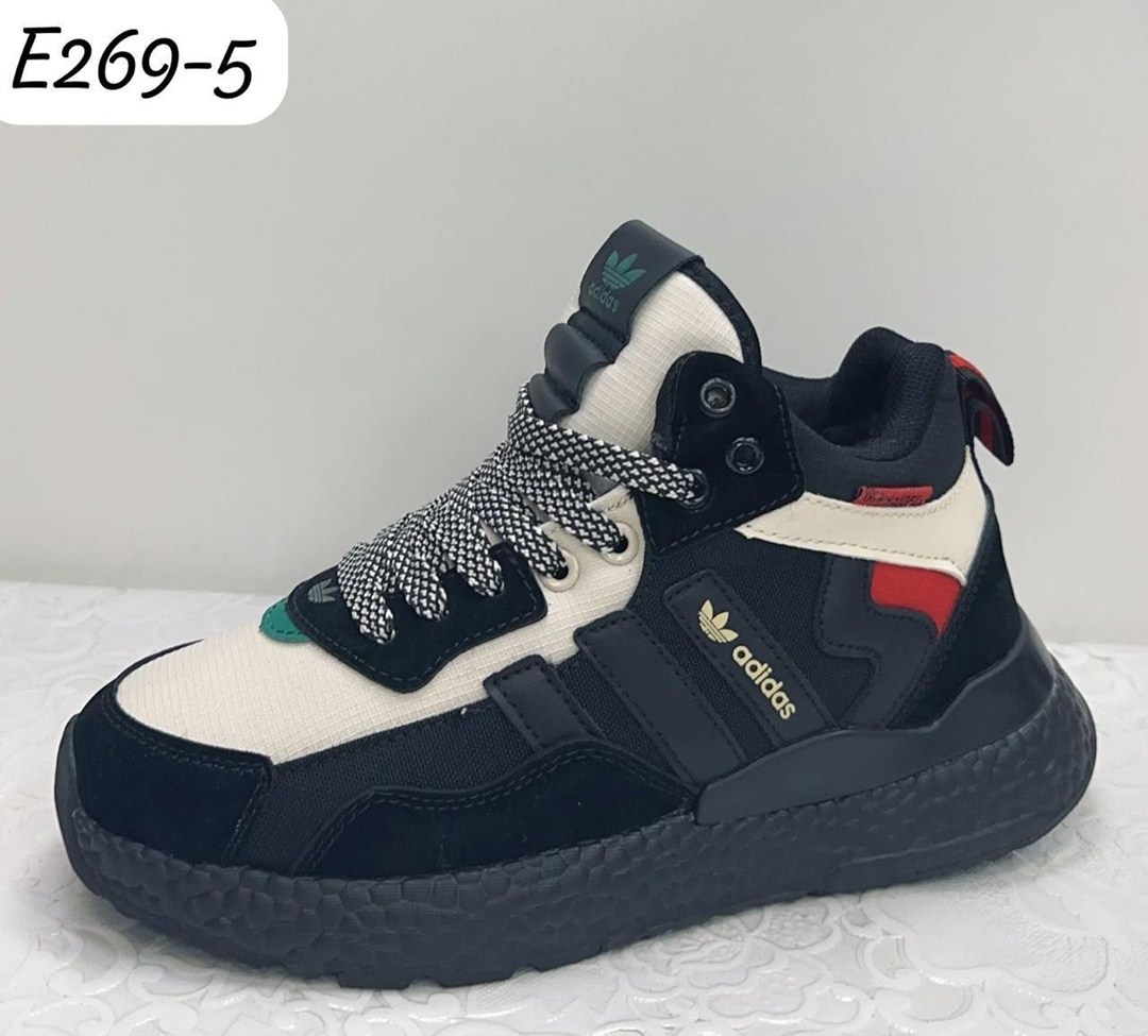 зимние кроссовки adidas,кроссовки adidas nite jogger,adidas мужские кроссовки,кроссовки,кроссовки мужские зимние adidas