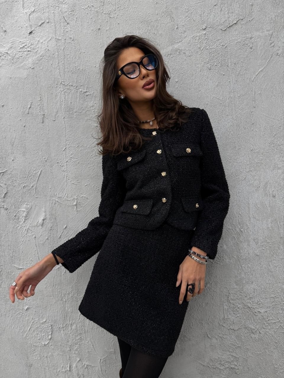 твидовые костюмы,твидовый костюм с юбкой,женский твидовый костюм,пиджак твидовый,жакет