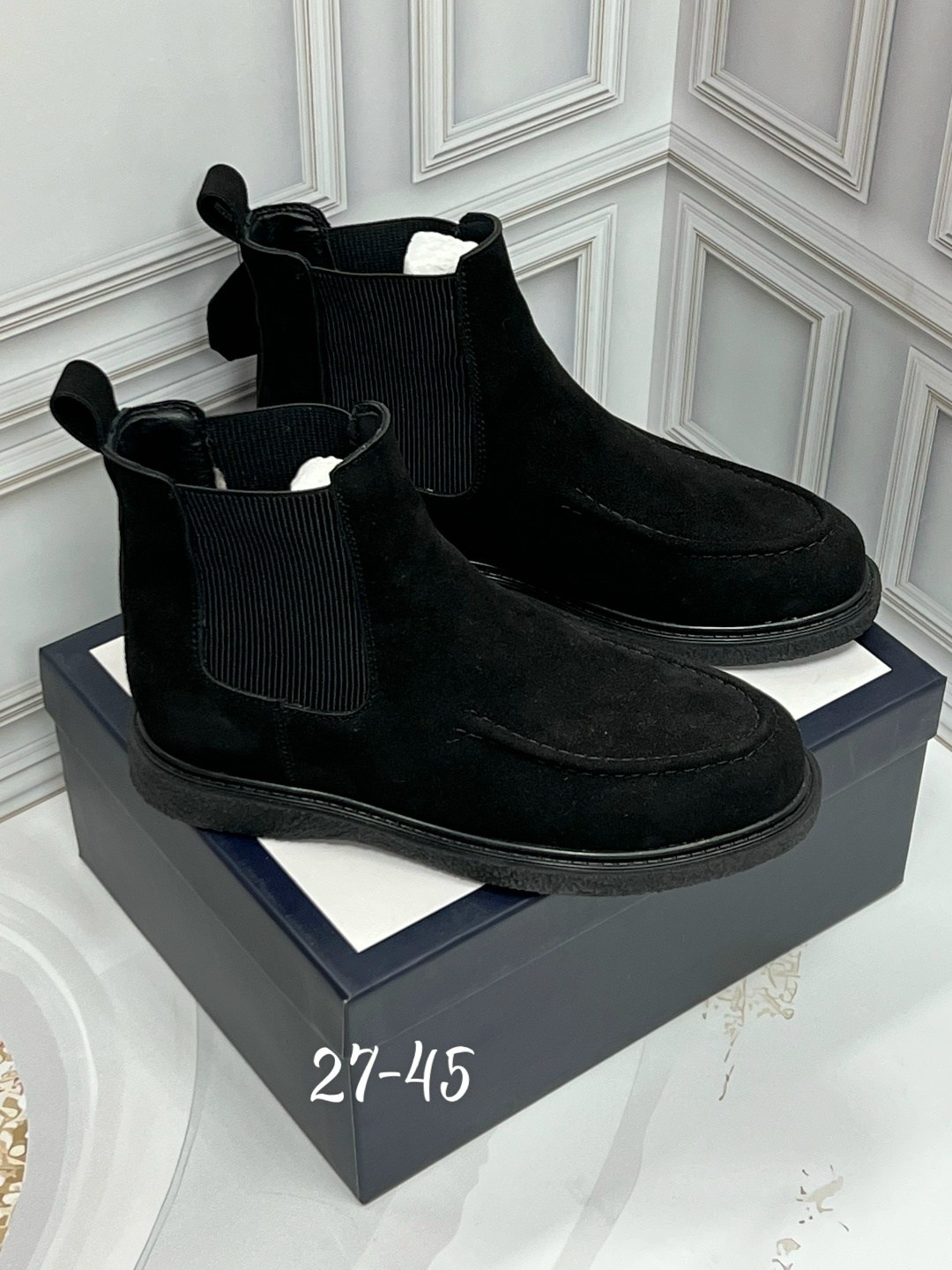 ,мужские ботинки,замшевые ботинки,мужская  зимняя,замшевые ботинки челси