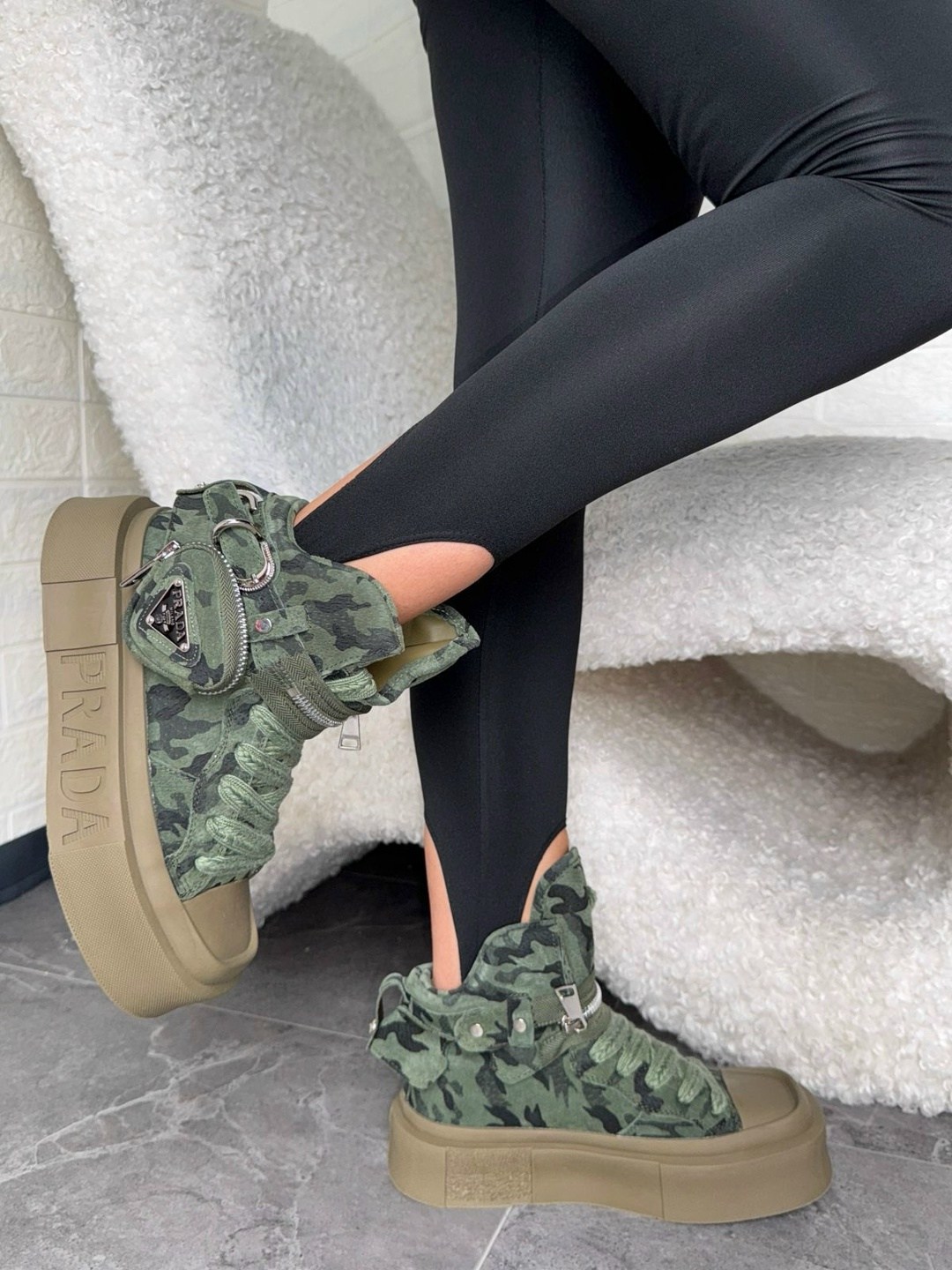 кеды prada,кеды прада,,женская ,кроссовки prada