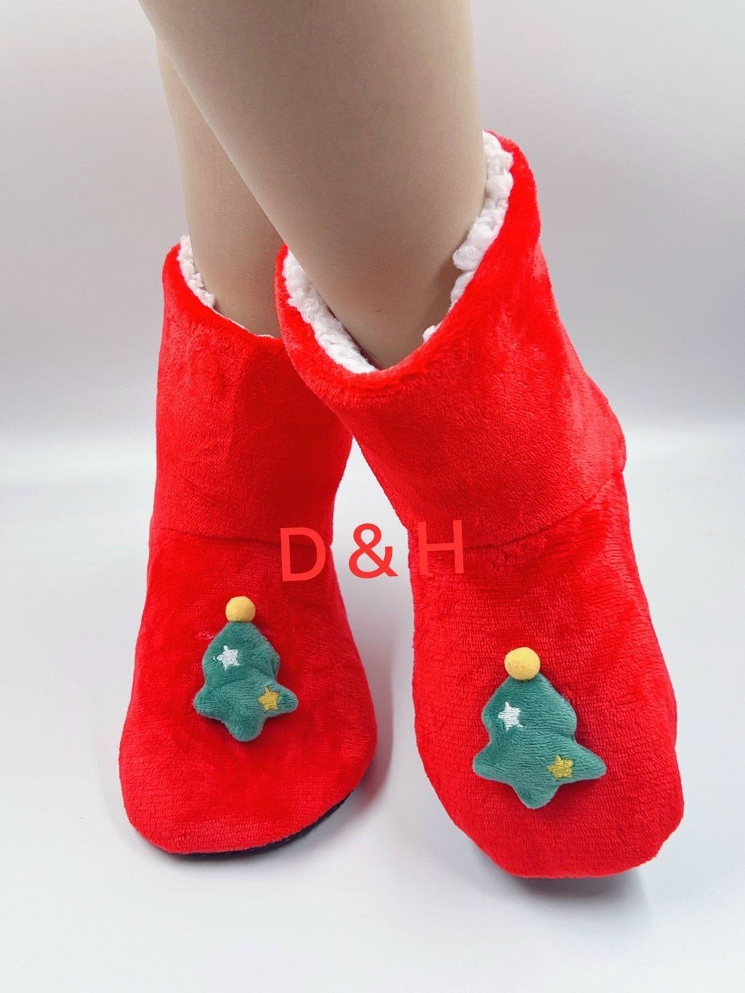 домашние тапочки,,домашние тапочки новогодние,новогодние тапочки,тапочки зимние