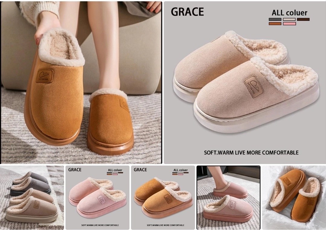 пушистые домашние тапочки,домашние тапочки,теплые тапочки,теплые домашние тапочки,зимние плюшевые тапочки