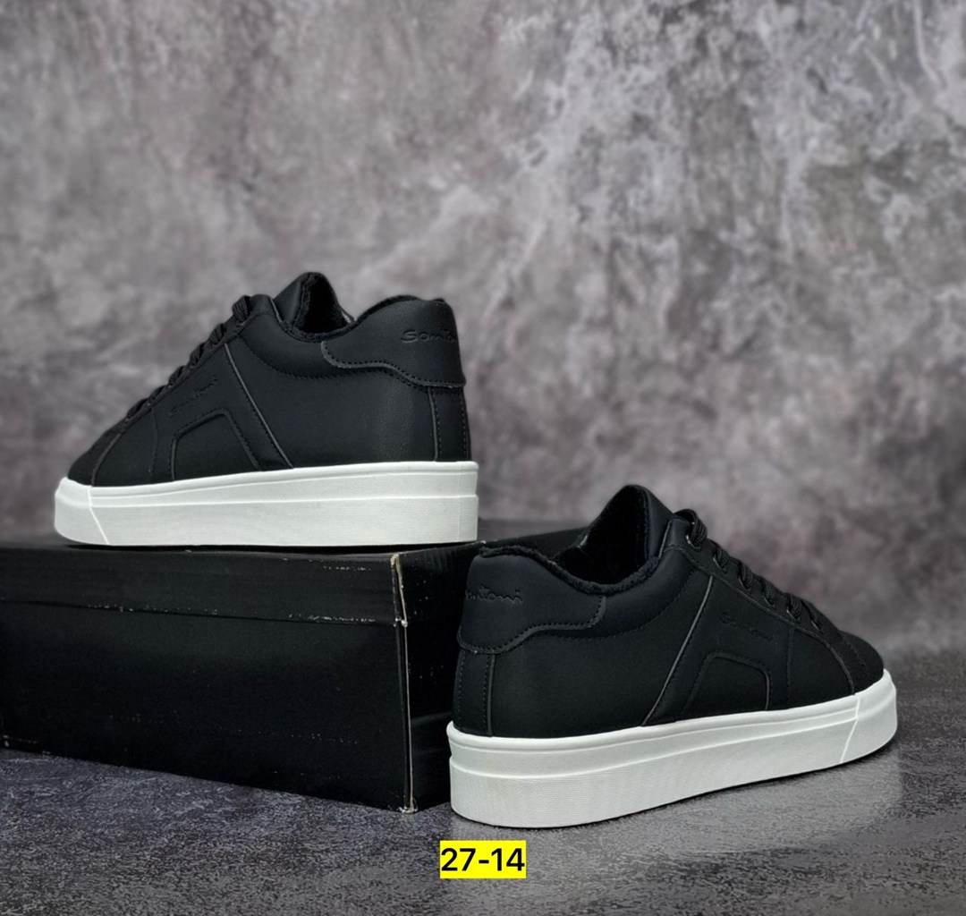 ,anta черные кеды с белой подошвой мужские,кеды мужские,чёрные кеды,кроссовки для мужчин