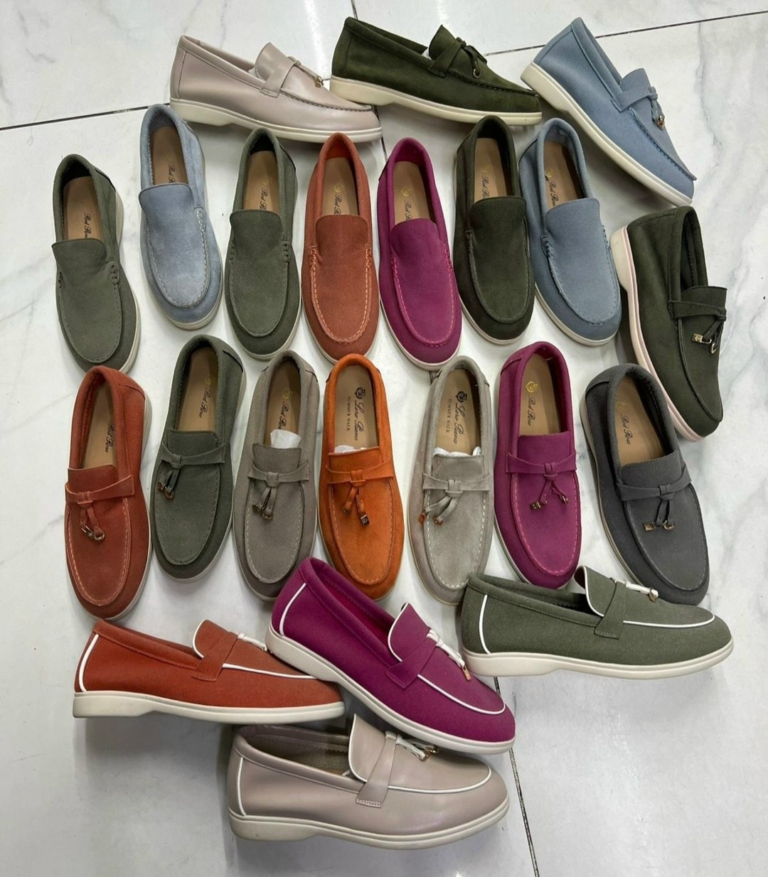 ,loro piana лоферы,модные лоферы,женская ,лоферы женские