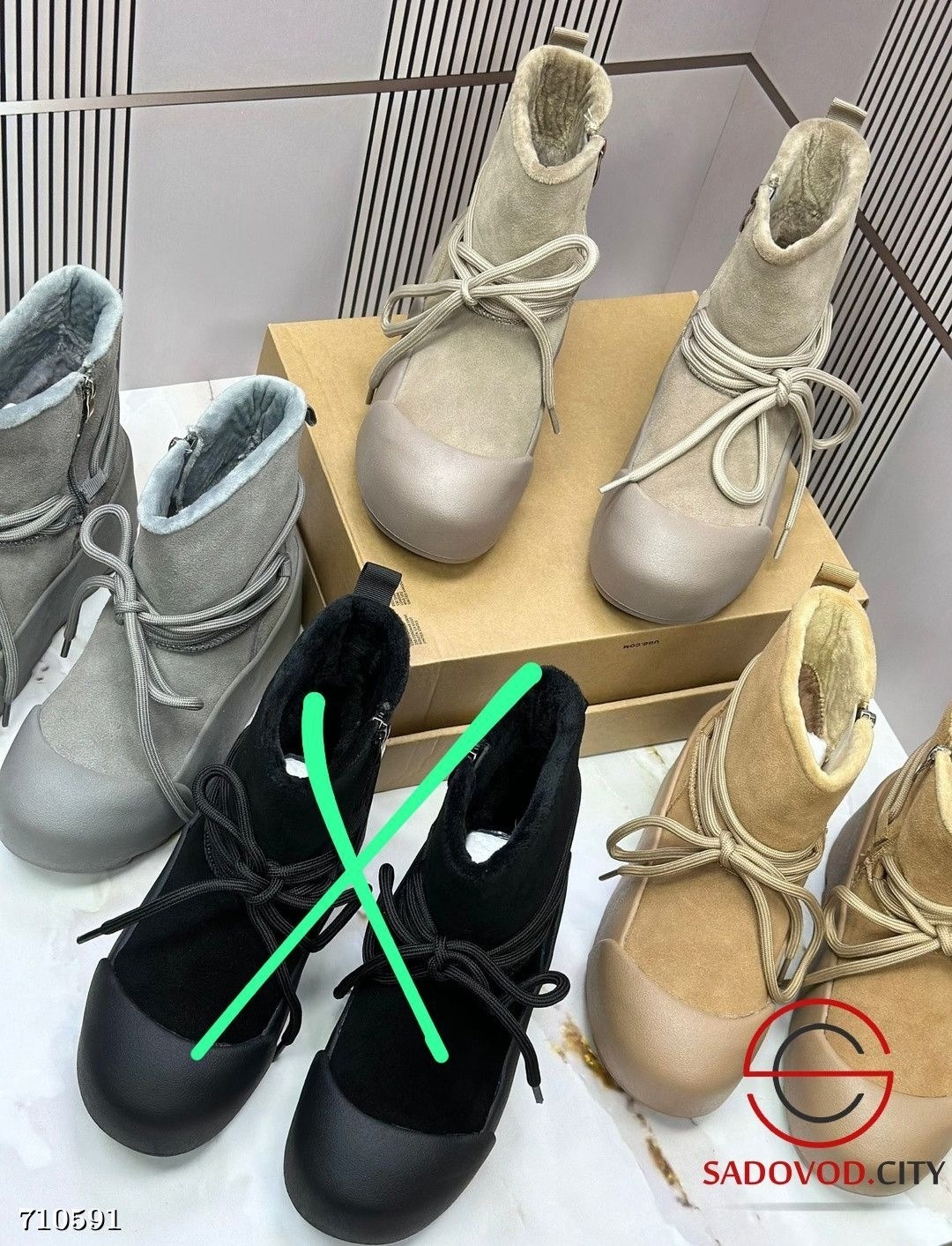 ,женские зимние угги,стильная ,угги с шнурками,угги женские