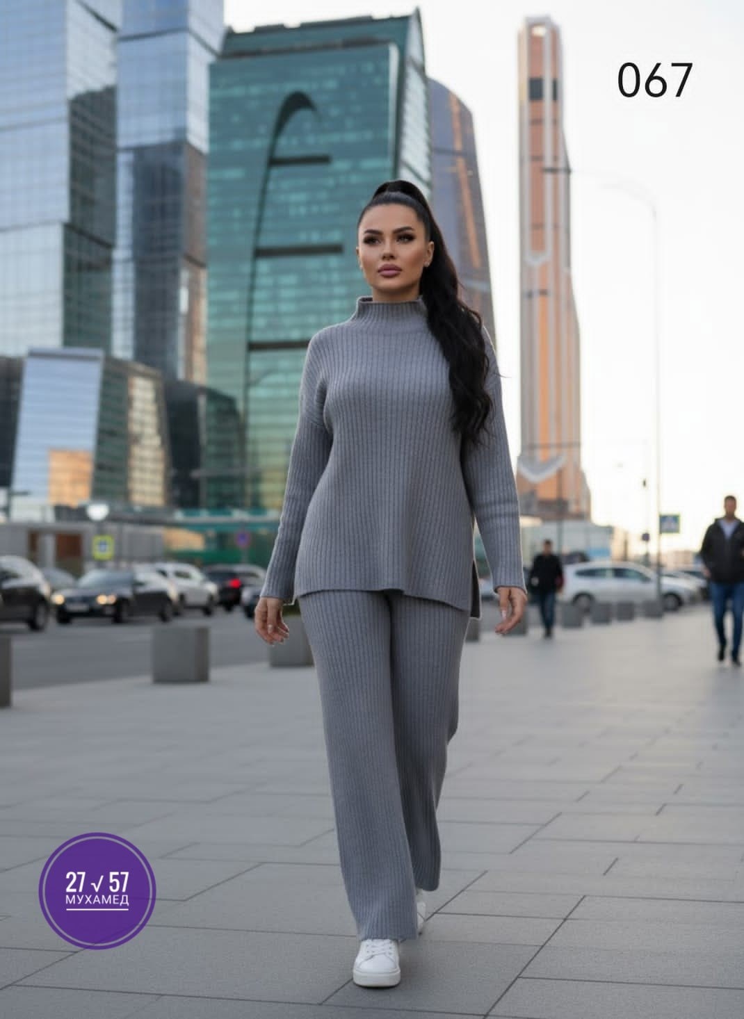 костюмы брючные,трикотажные костюмы,вязаный костюм с брюками теплый,костюмы женские,вязаные костюмы