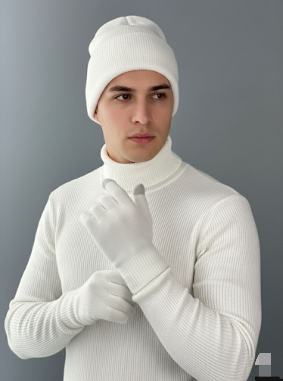 перчатки мужской,вязаные перчатки,теплые перчатки,перчатки из кашемира,перчатки шерстяные