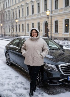 Верхняя одежда