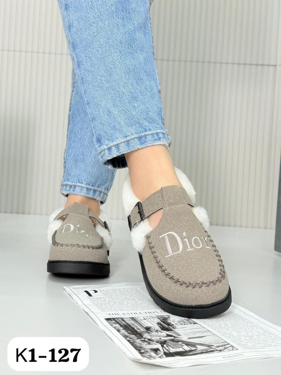 ,женская ,угги женские,зимняя ,тапочки модные