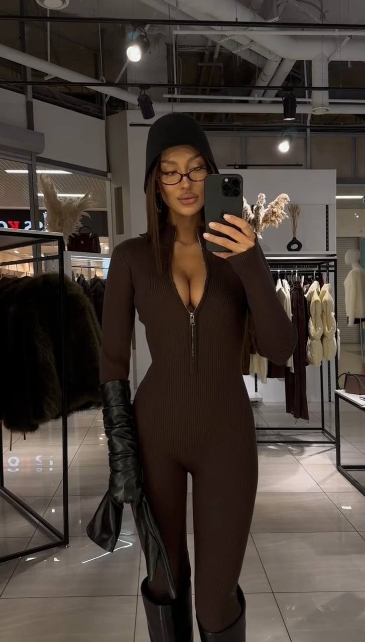 элегантные комбинезоны,женские комбинезоны,женский комбинезон с длинными рукавами,женский спортивный комбинезон,комбинезон с длинными рукавами