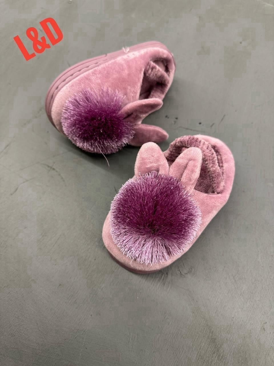 тапочки домашние теплые,,детские пушистые тапочки,домашние тапочки,тапочки детские теплые