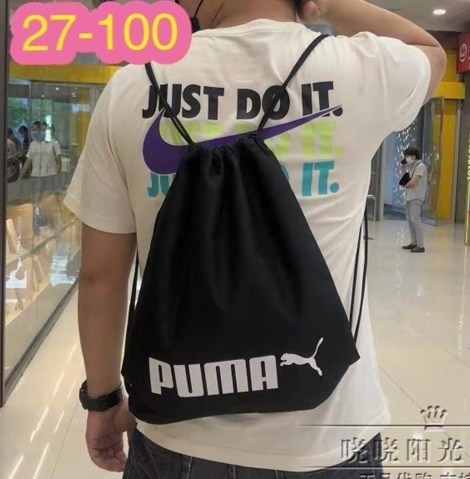 puma phase gym sack,мешок puma,мешок спортивная для обуви,спортивный мешок,puma рюкзак