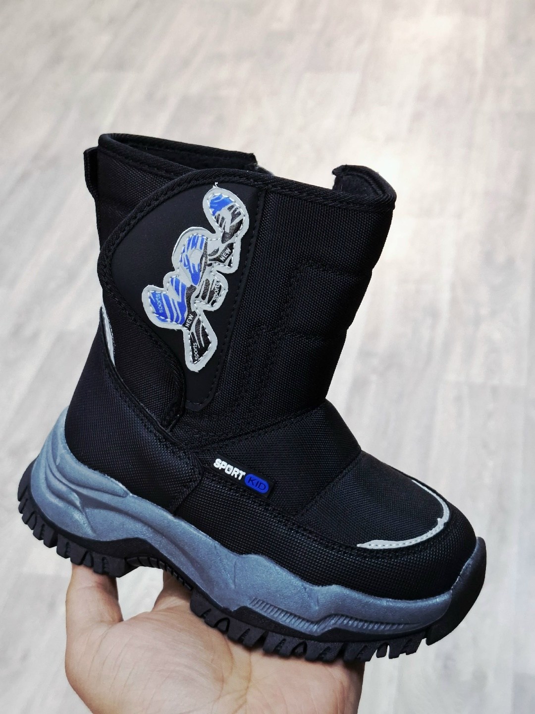 ,сапожки,сапоги сказка зимние для мальчика,детские зимние сапоги,дутики зимние для мальчика