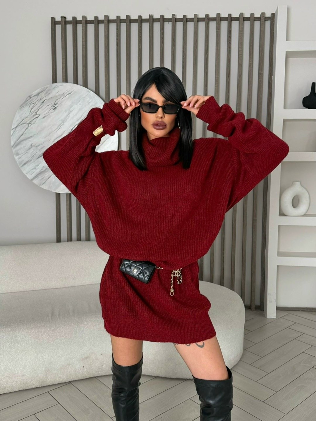 юбка с кофтой,вязаное платье,платье теплое вязаное,вязаное платье свитер,платье свитер