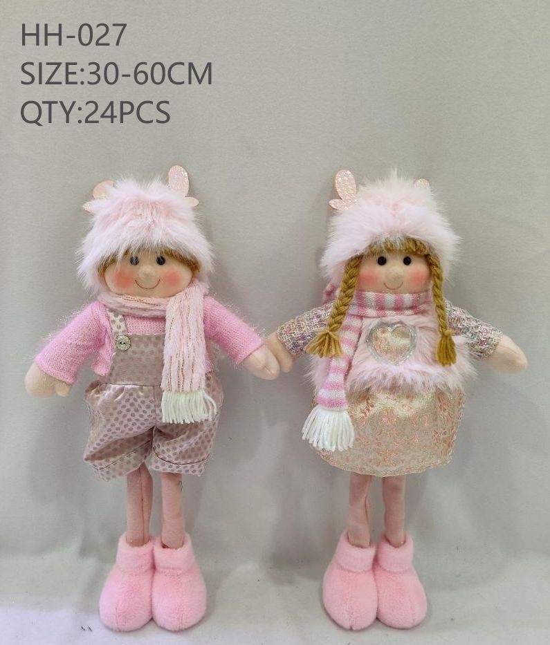 игрушка,кукла эльф,плюшевая кукла,интерьерная кукла,кукла рождественская