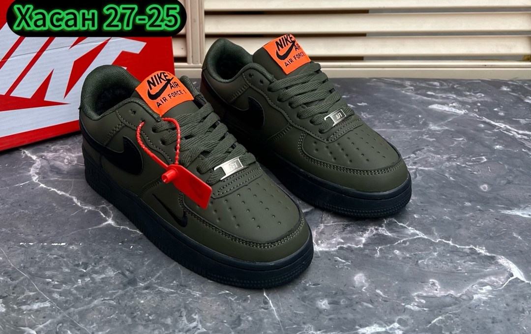 кроссовки,nike air force 1 хаки,кросcовки nike air force 1,nike air force 1,nike air force 1 low