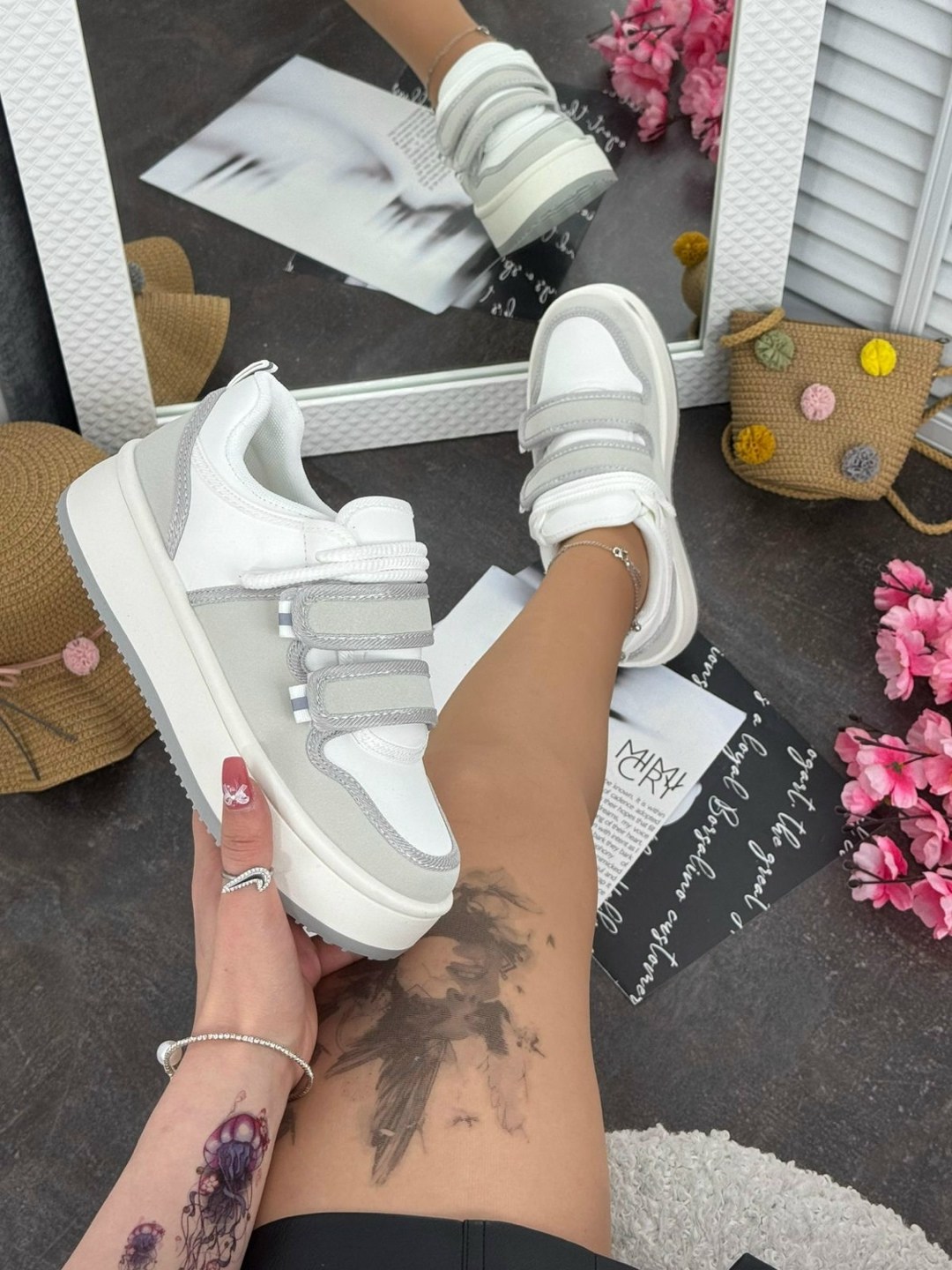 кроссовки женские на липучках,,кроссовки на липучках,кеды женски,женские кроссовки