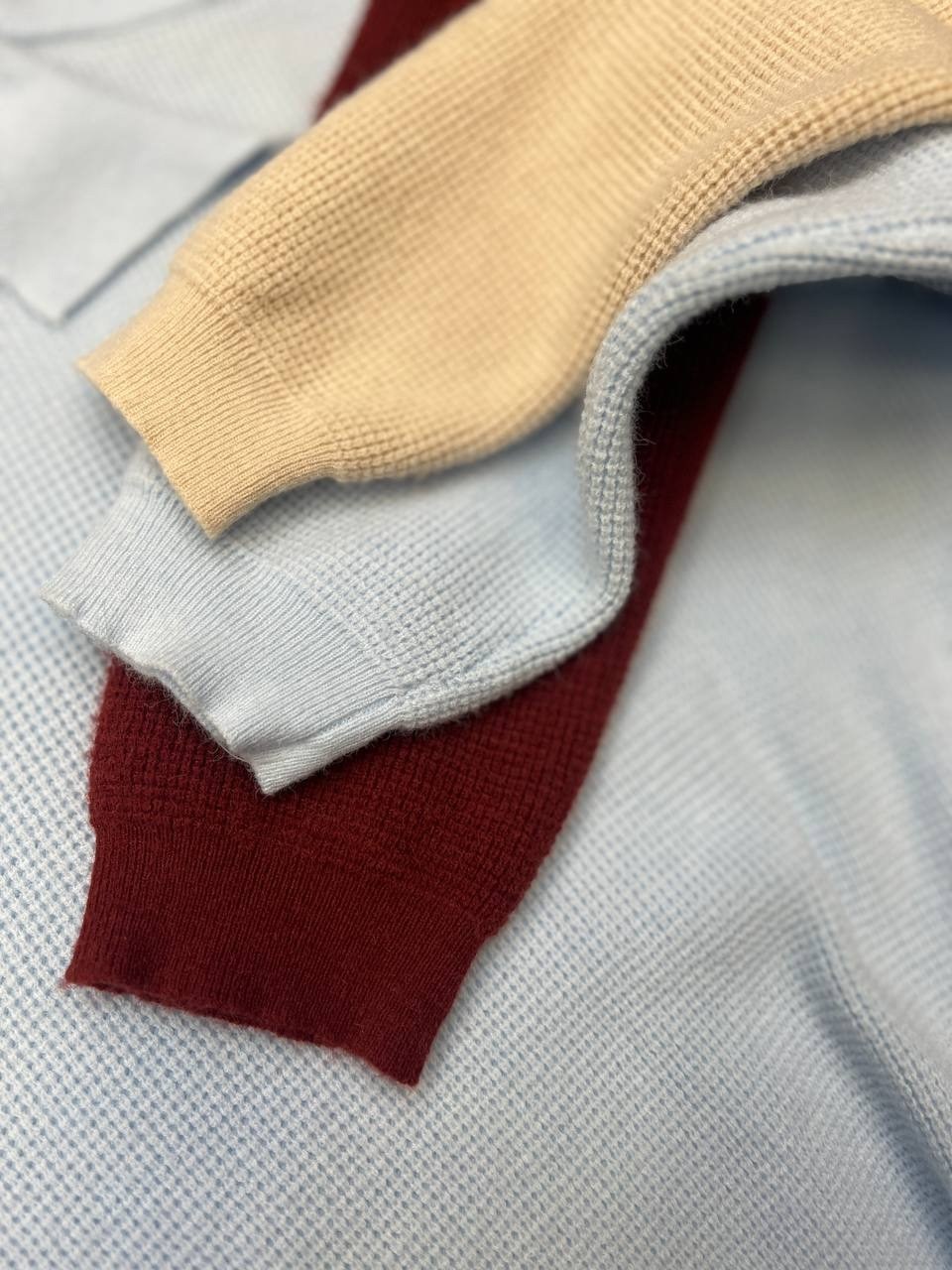 свитер кофта,женская кофта,оригинальный джемпер,свитер с воротником,свитер модный