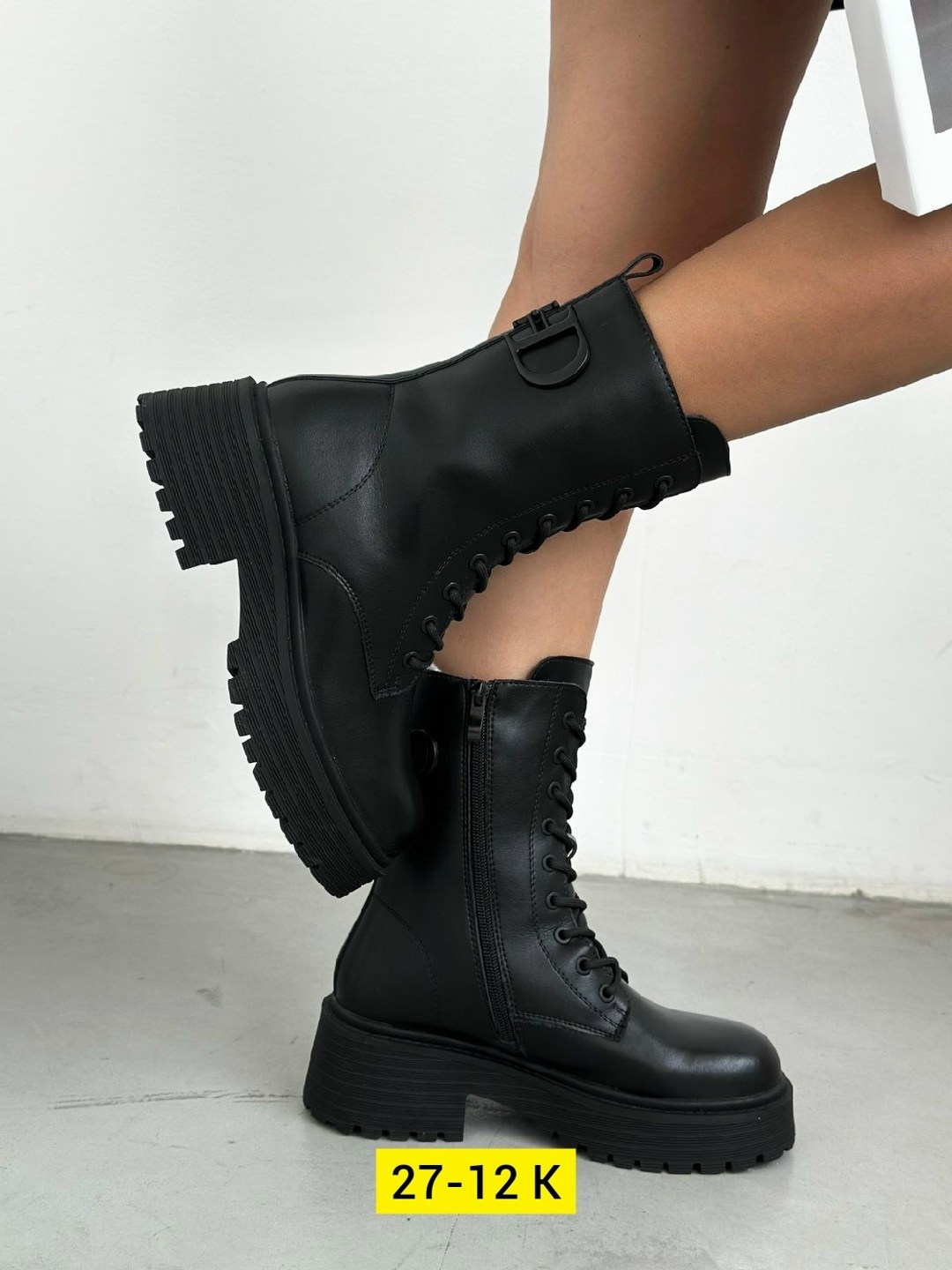 женские ботинки,,ботинка,ботинки эко кожа,зимняя женская