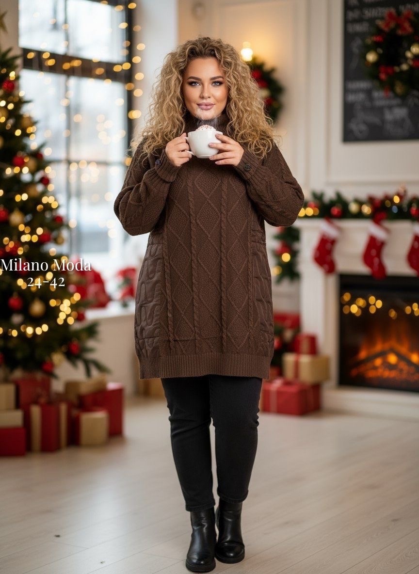 бежевый джемпер,свитера туники,свитер прямой,объемный свитер,свитер джемпер