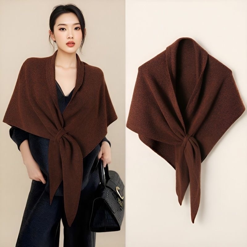 шарф пончо,пончо накидка,шарфы для женщин,вязаная накидка,треугольный шарф