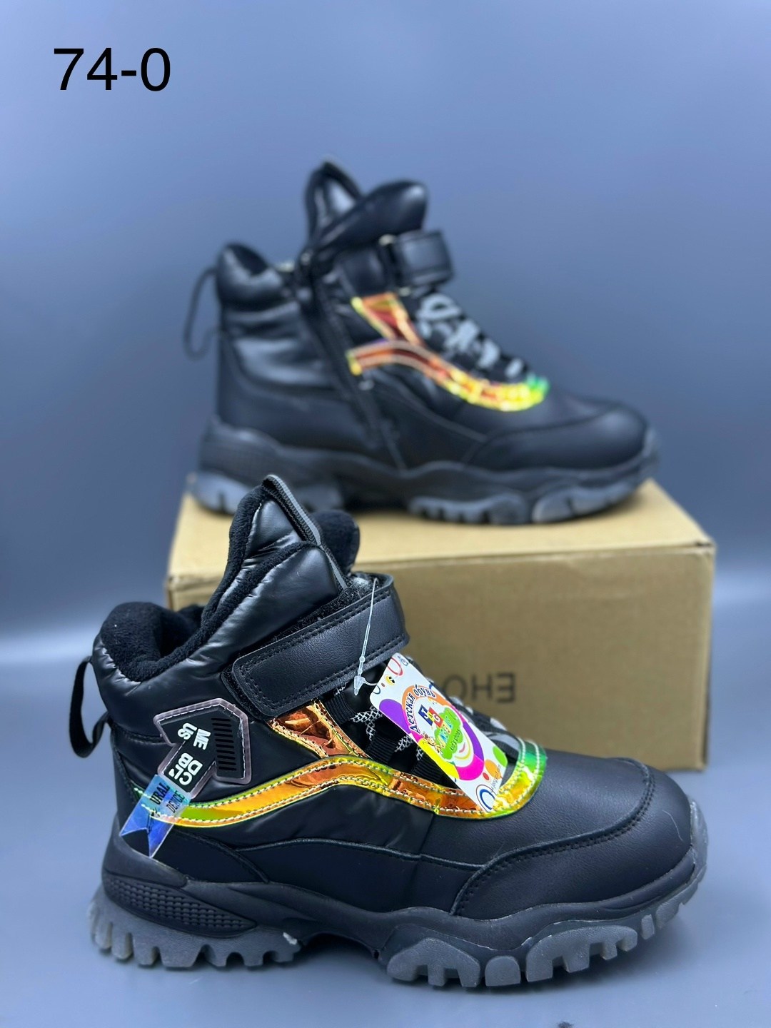 ,детская ,ботинки детские,зимняя ,ботинки зимние