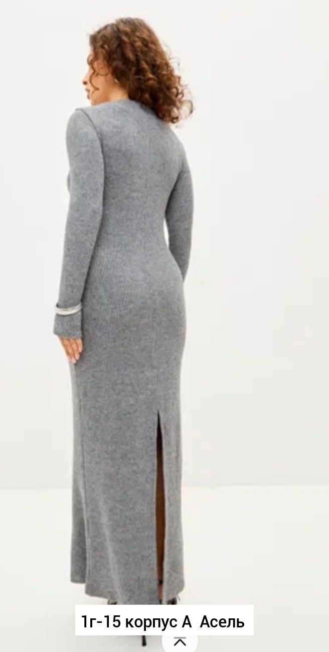 трикотажное платье,платье вязаное,вязаное платье лапша,платье лапша,теплое вязаное платье