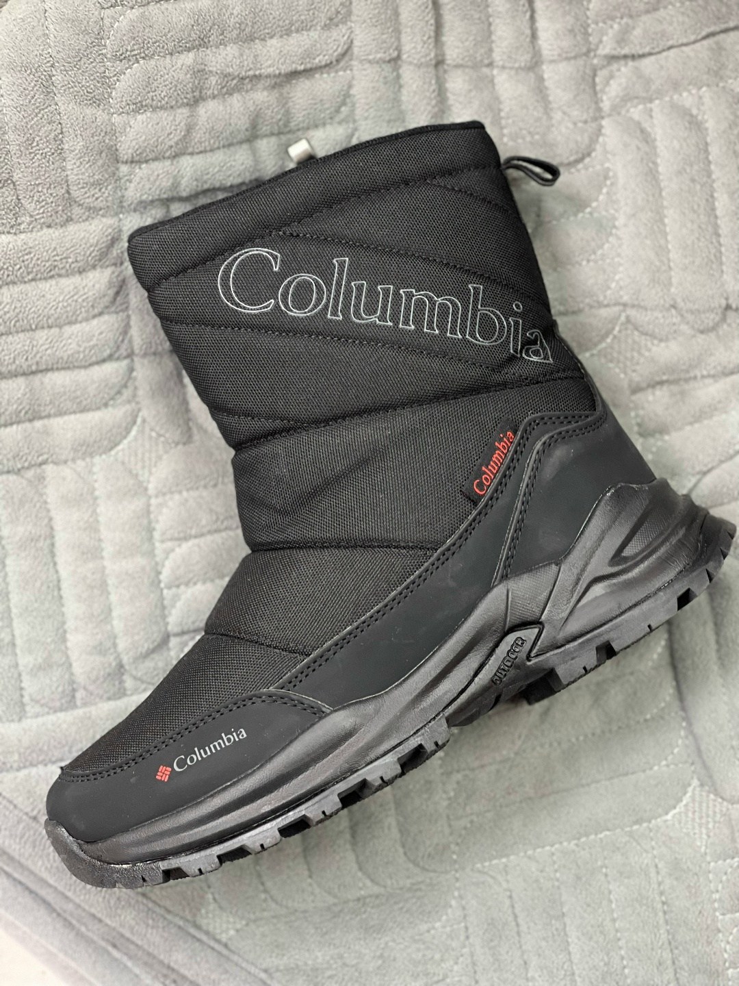 зимние дутики columbia арт. 700-321,дутики мужские зимние columbia,дутики columbia,дутики columbia мужские,сапоги columbia