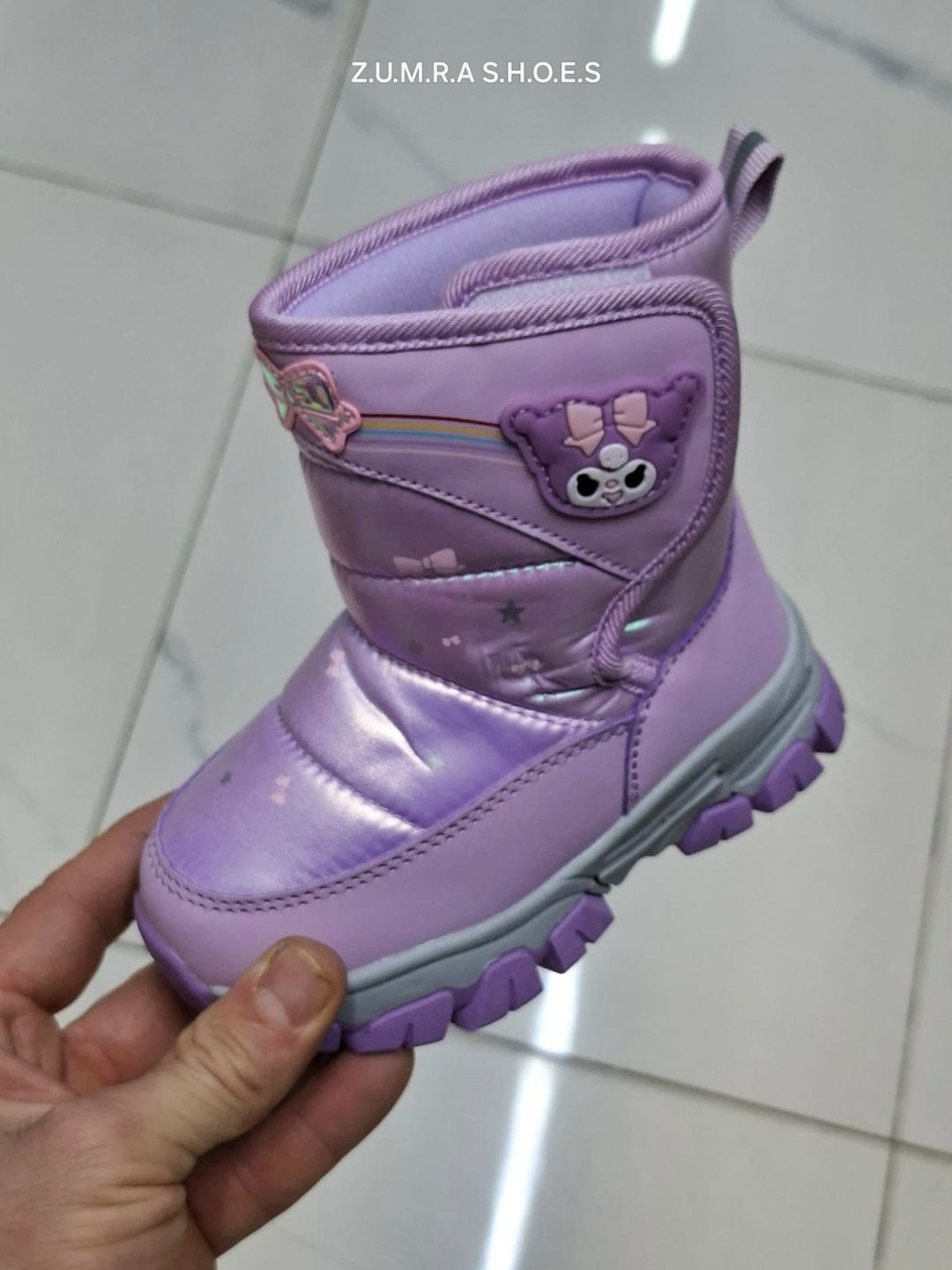 ,детские дутики,дутики для мальчика,дутики капитошка детские зимние,капитошка дутики синие