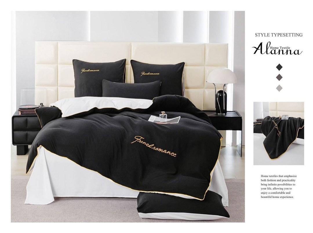 комплект постельного белья alanna,комплект постельного белья,комплект постельного белья alanna однотонный с,постельное белье alanna,комплект постельного белья евро alanna